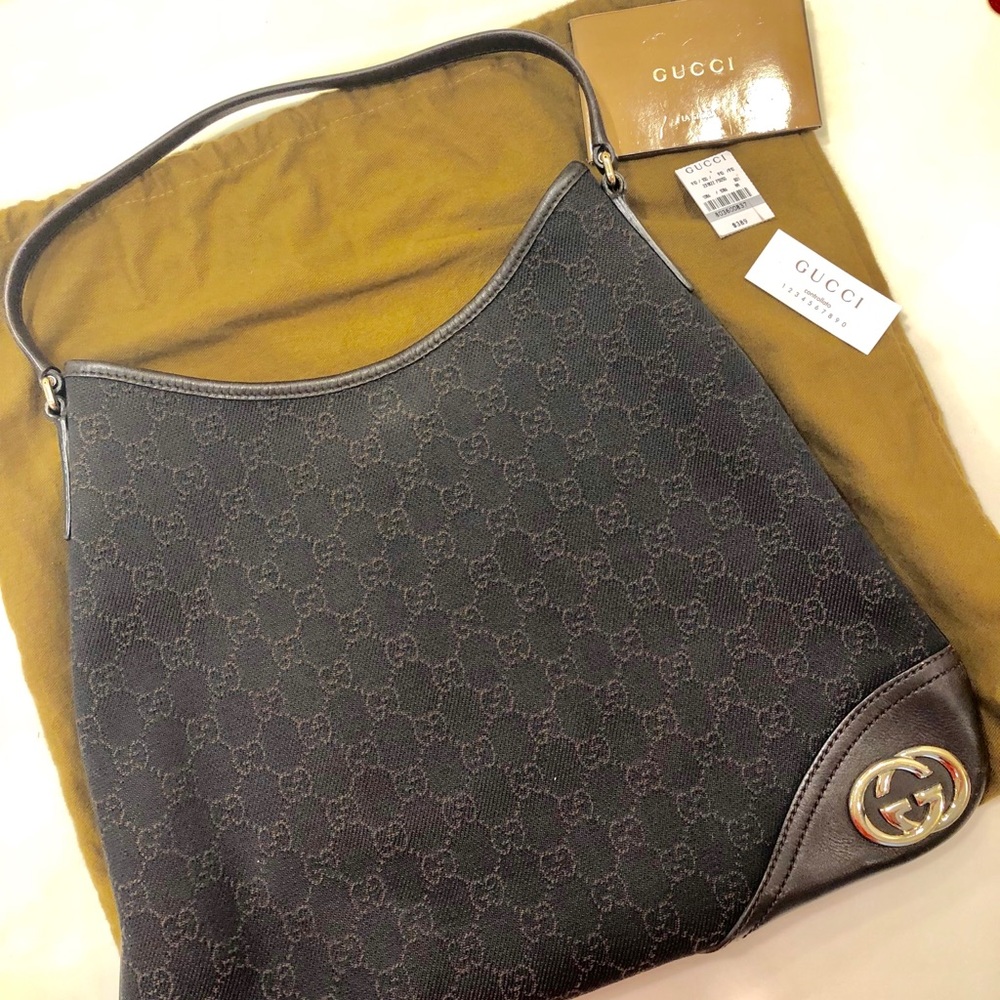 Authentic Gucci Shoulder bag